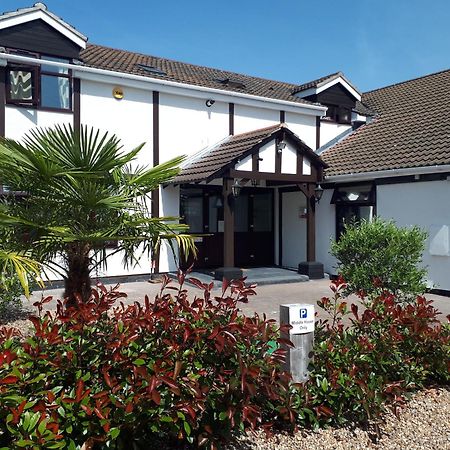 コヴェントリー Middle House Bed & Breakfast エクステリア 写真